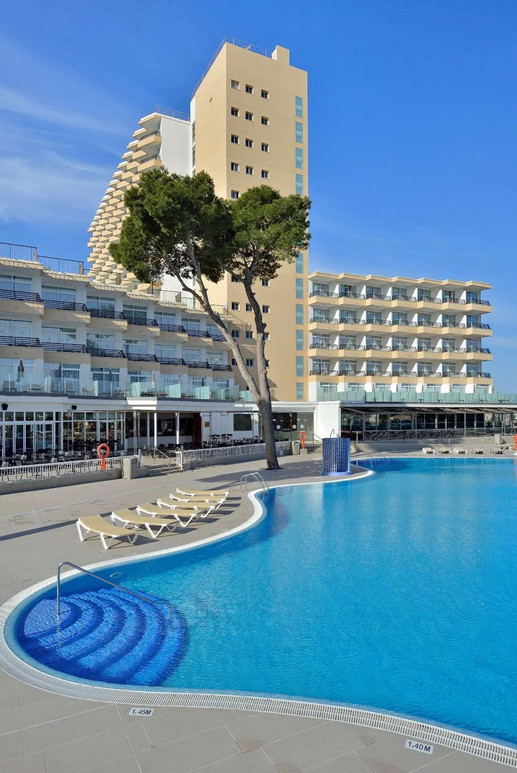 General view, Sol Barbados, Majorca