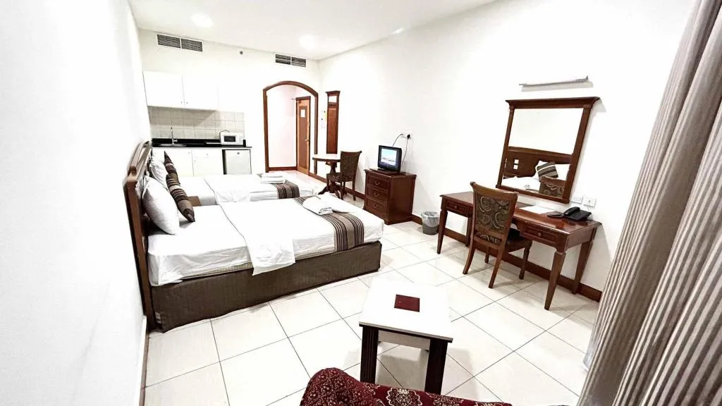Room, Moon Valley Hotel Apartment, Dubai