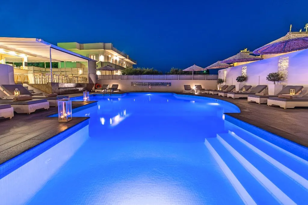 General view, Elounda Garden Suites, Crete
