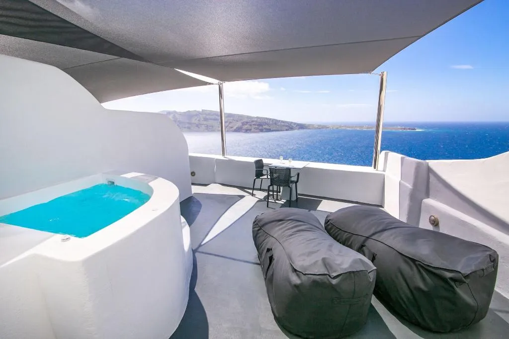 Room, Theodora Suites - Adults Only, Santorini