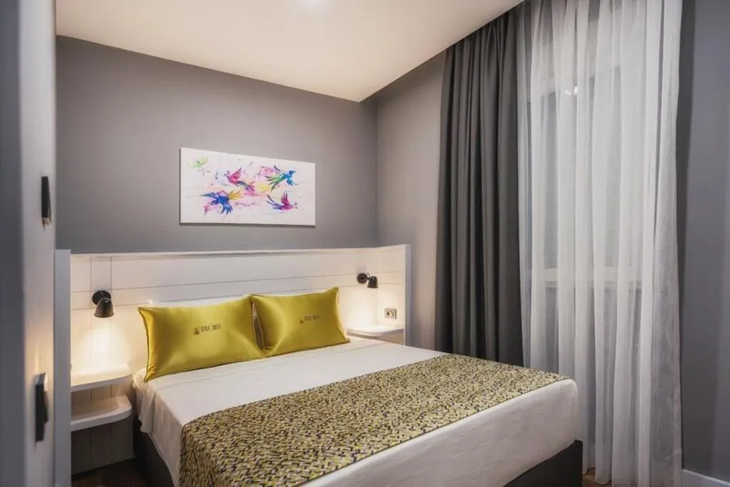 Room, Stile Suite Family Apart Hotel, Antalya
