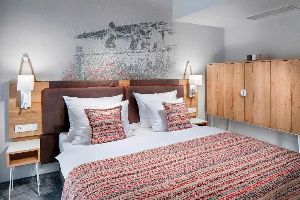 APARTMENT SUPERIOR Room, Hotel Aquarion Family & Friends - Destigo Hotels, Krakow