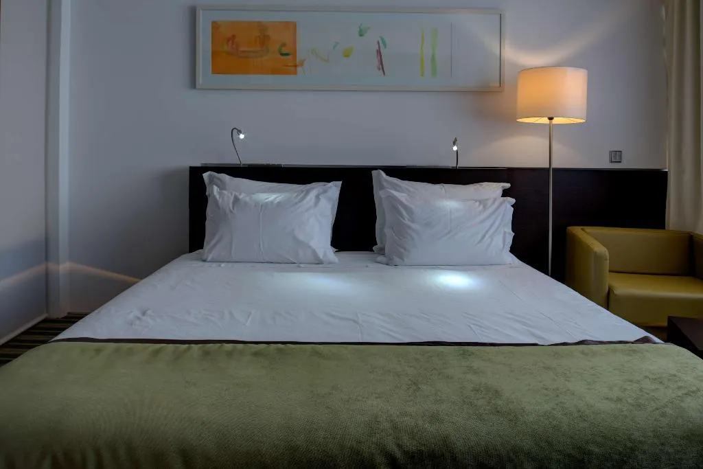 Room, VIP Grand Lisboa, Lisbon