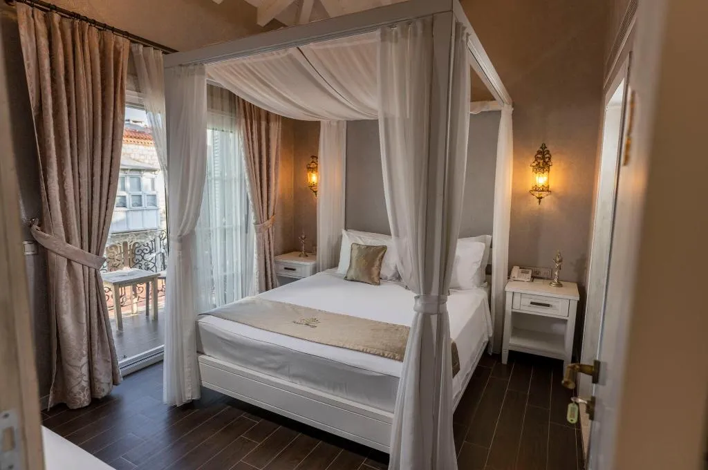 General view, Provence Mansion Alacati, Izmir