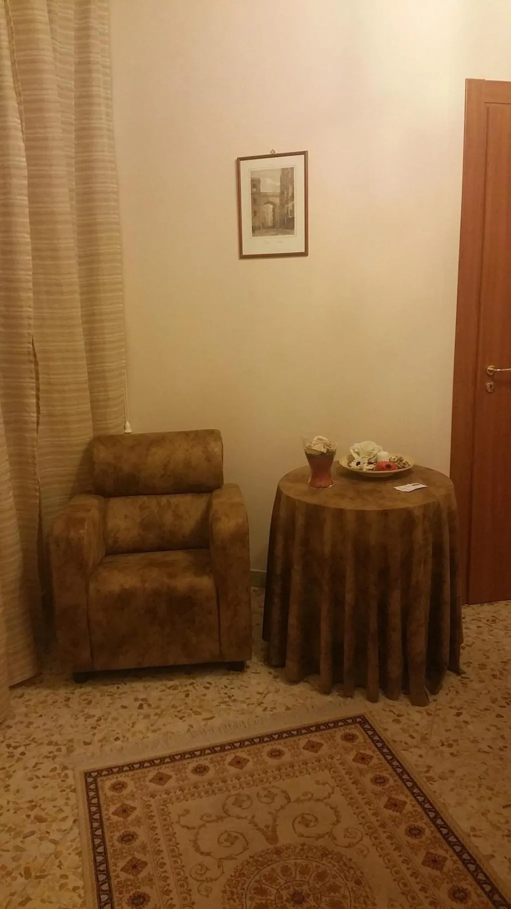 Room, B&B Rochel, Naples