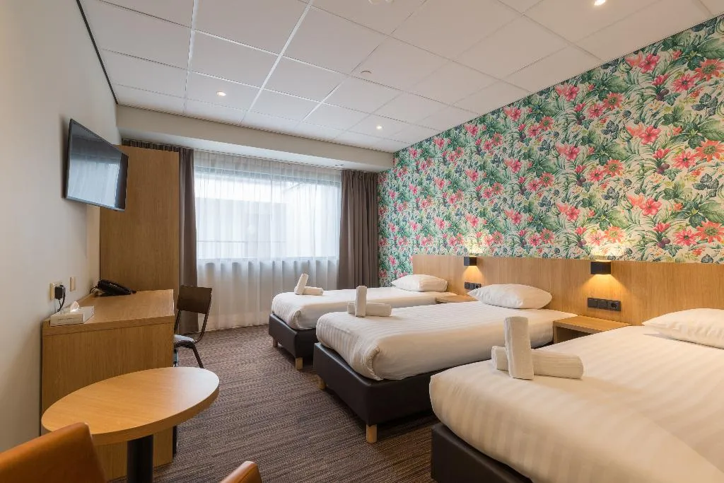 TRIPLE ECONOMY Room, Best Western Amsterdam, Amsterdam