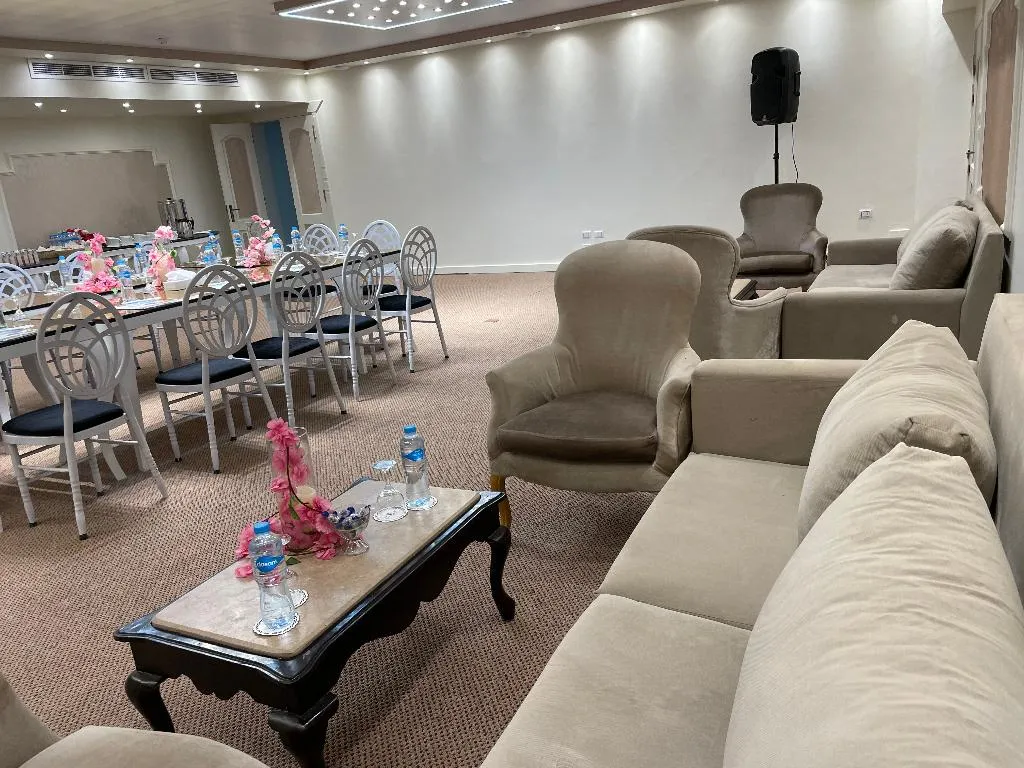 Conferences, Seagull Beach Resort, Red Sea Riviera