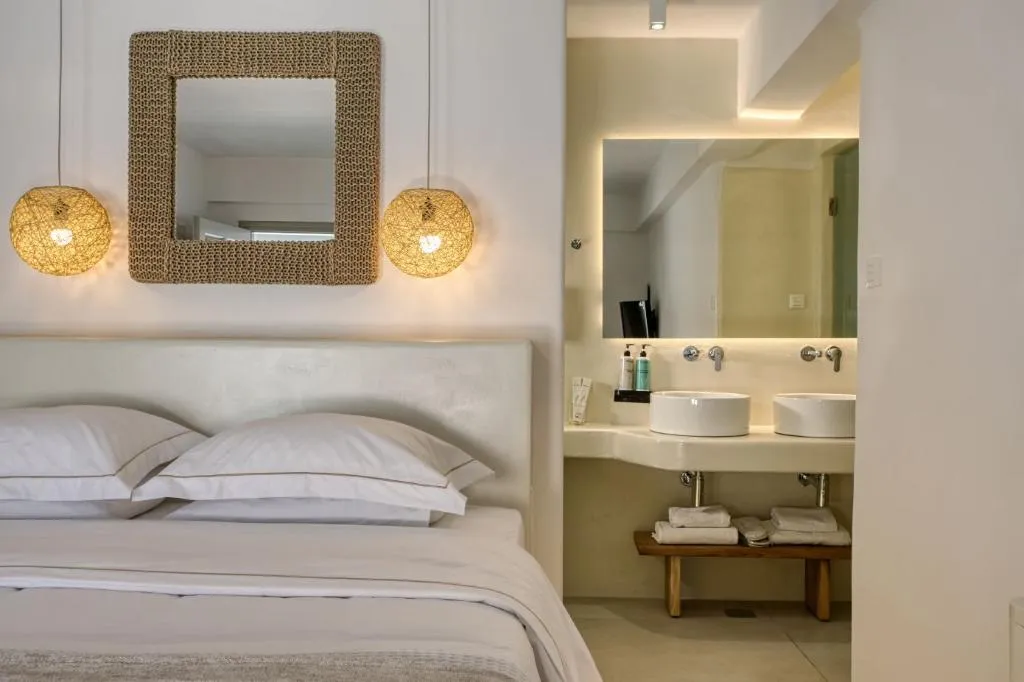 Room, Nodo Boutique Hotel, Mykonos