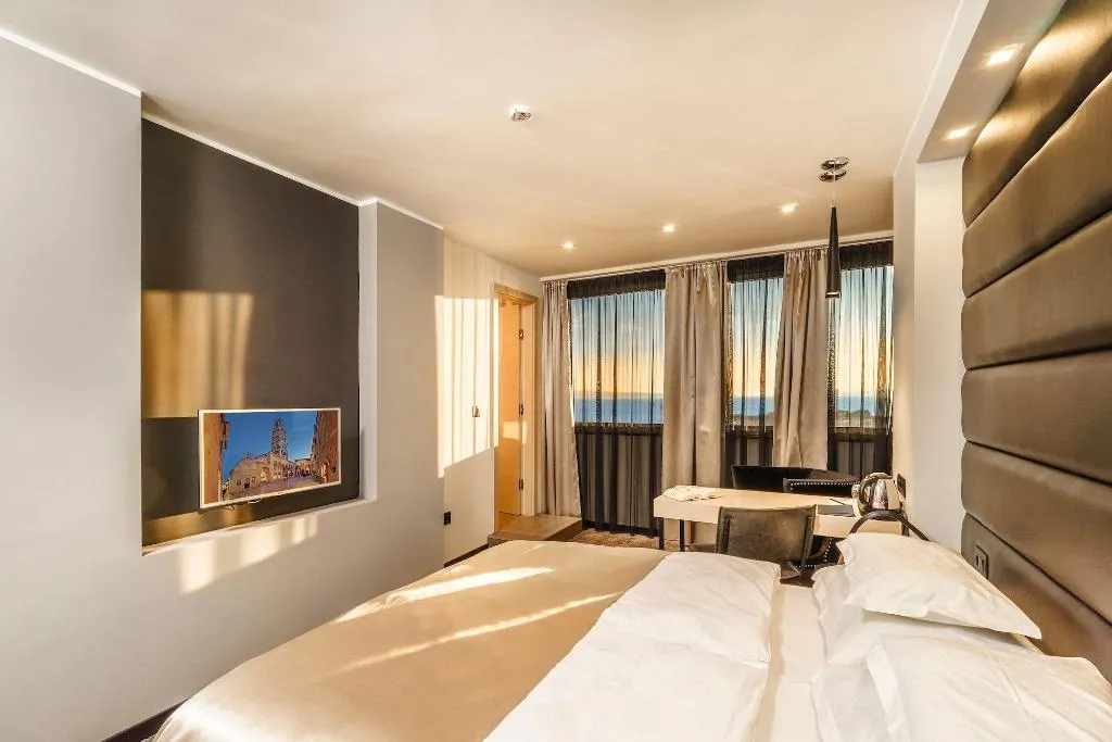 Room, The View Luxury Rooms, Split