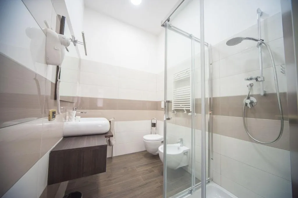 Room, Villa Matissa, Rome