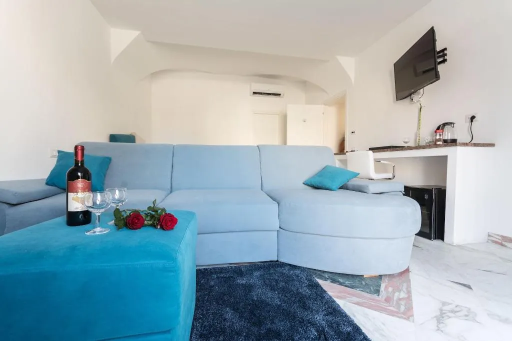 Room, Le Suites Del Duomo House, Catania