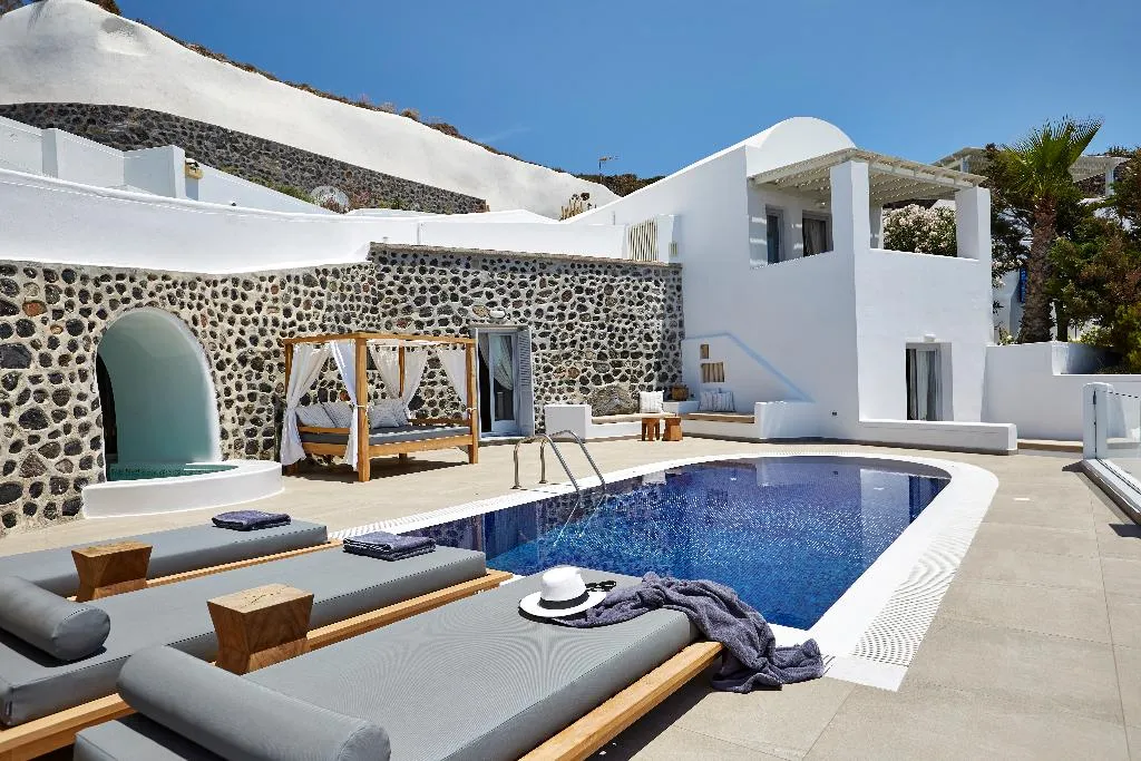 VILLA STANDARD Room, Celestia Grand, Santorini