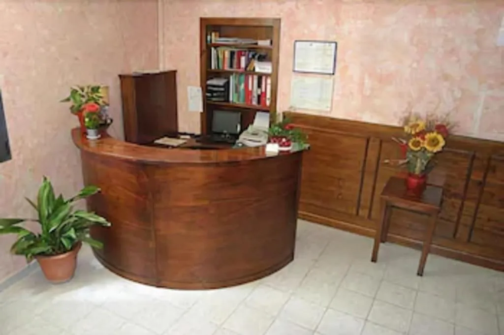 Lobby, Hotel La Noce, Florence