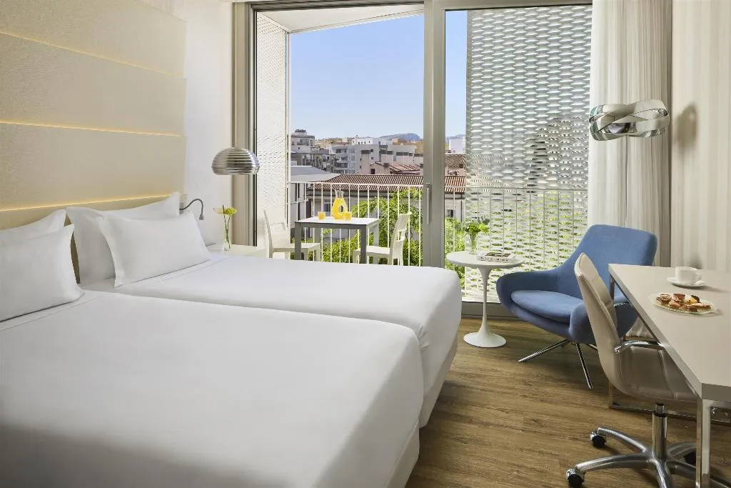 Room, NH Málaga, Costa Del Sol