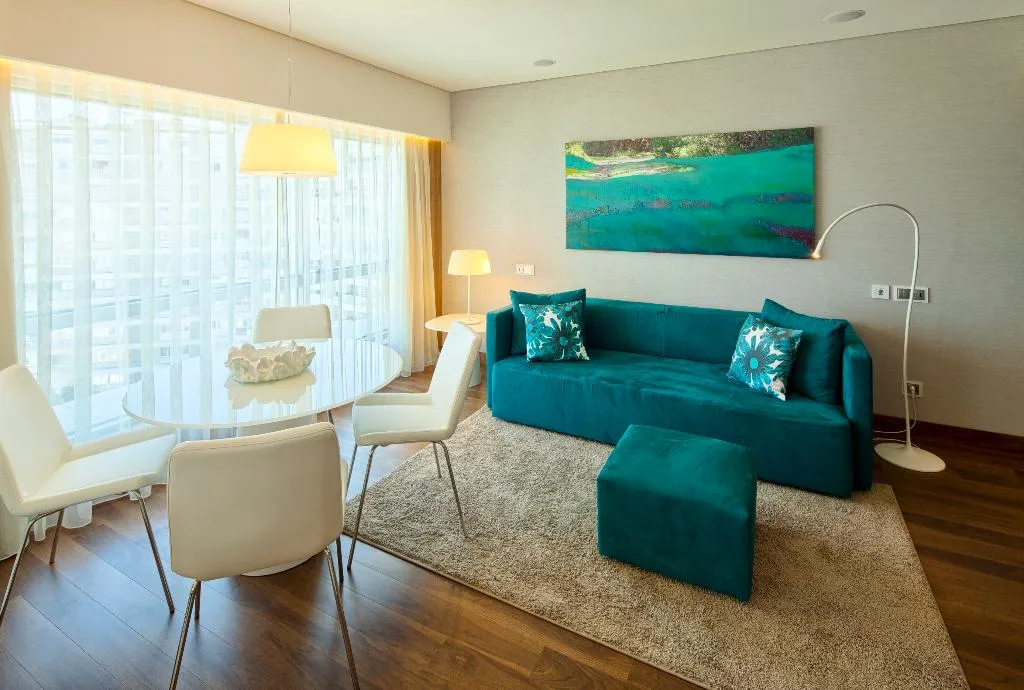 SUITE CAPACITY 1 Room, Epic SANA Lisboa, Lisbon
