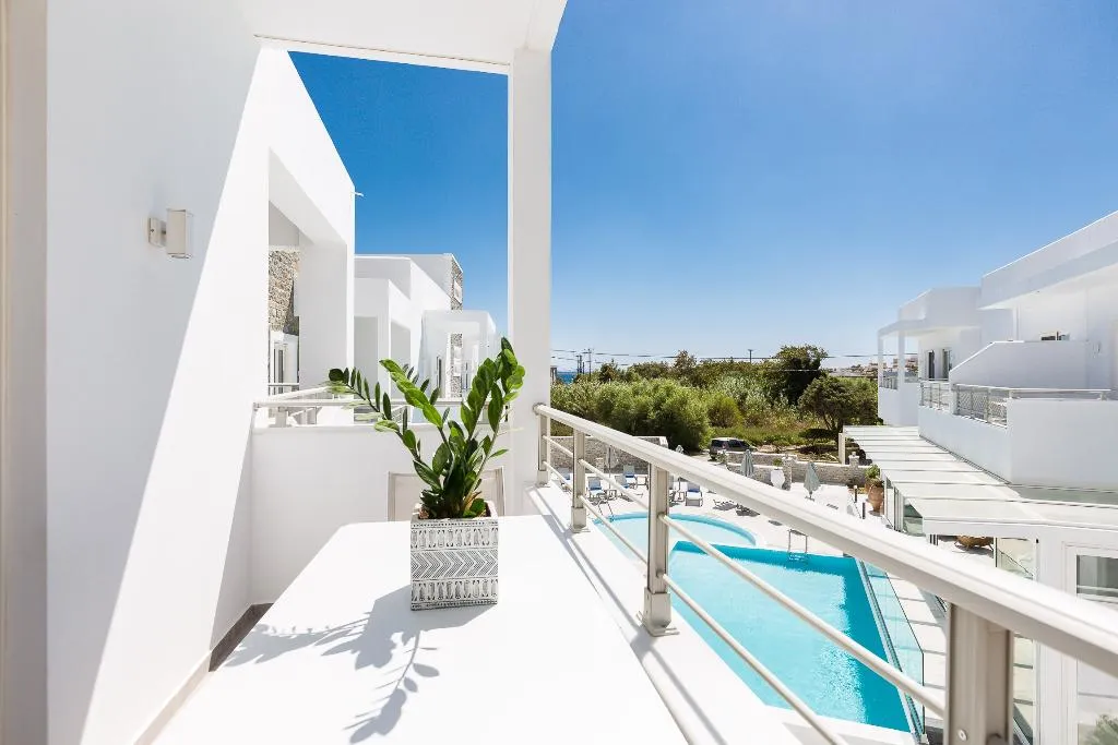 SUITE POOL VIEW Room, Cyano Hotel, Crete