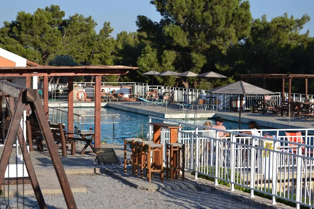 Pool, Mykali, Samos
