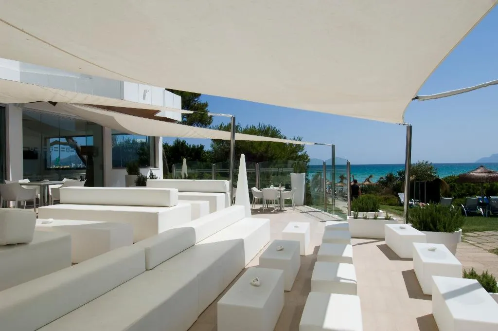 General view, Playa Esperanza Suites, Majorca