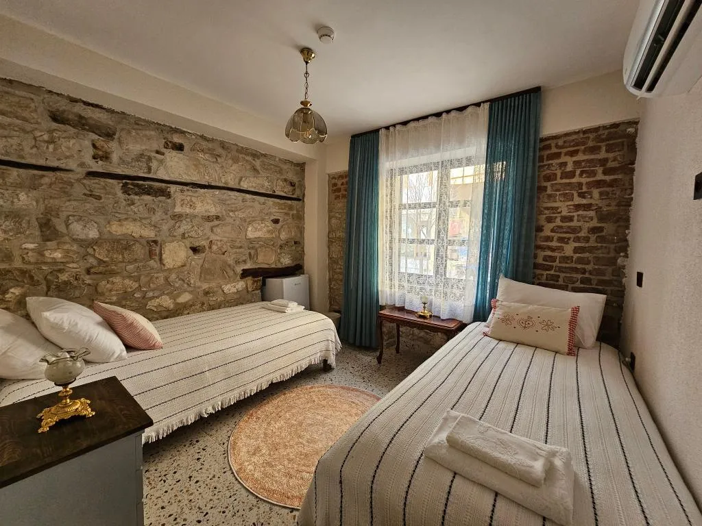 Room TWO BEDS Room, Origin Suites Urla, Izmir