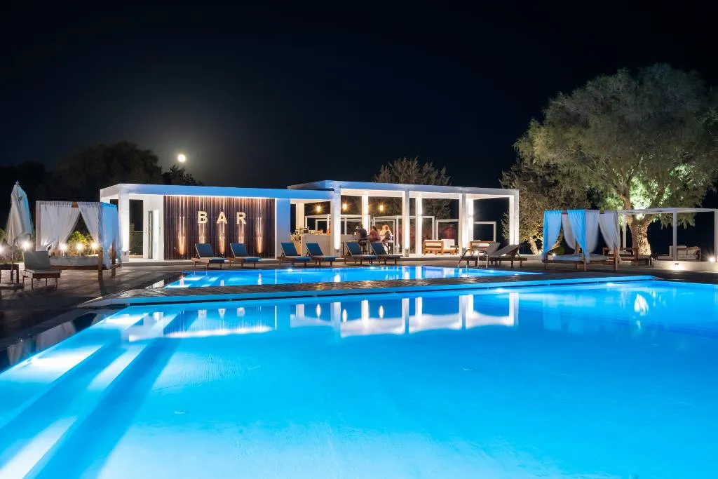 Pool, Kamari Beach Hotel, Rhodes, Rhodes