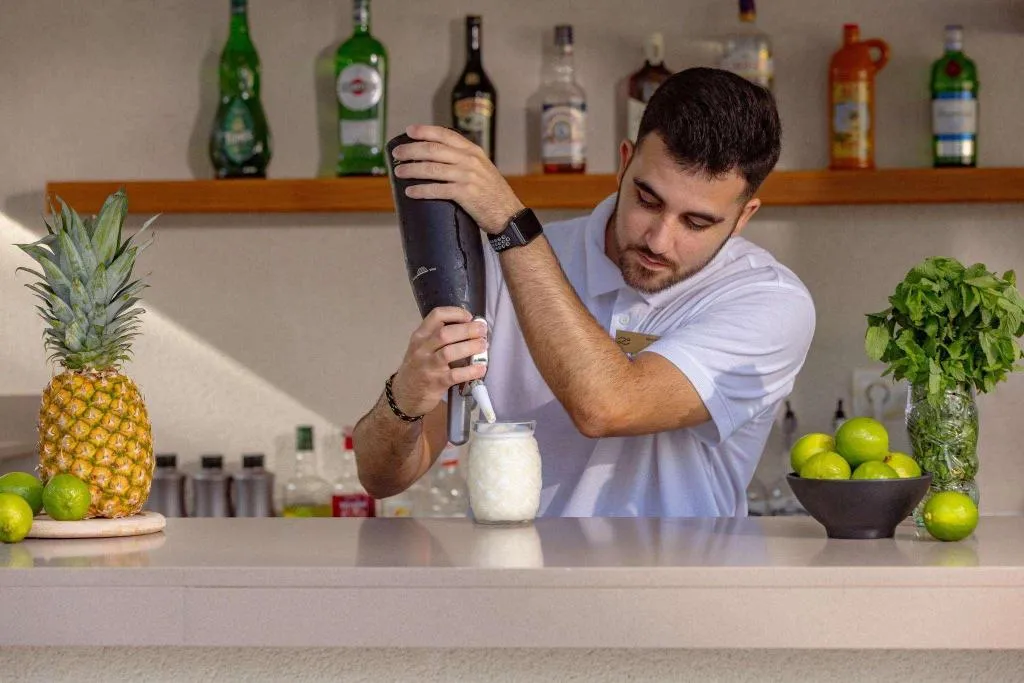 Bar, Zafiro Palace Palmanova, Majorca