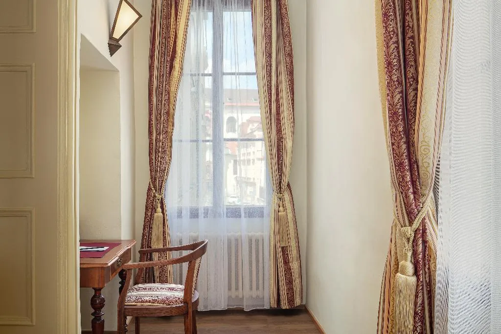 Room, The Charles Hotel, Prague