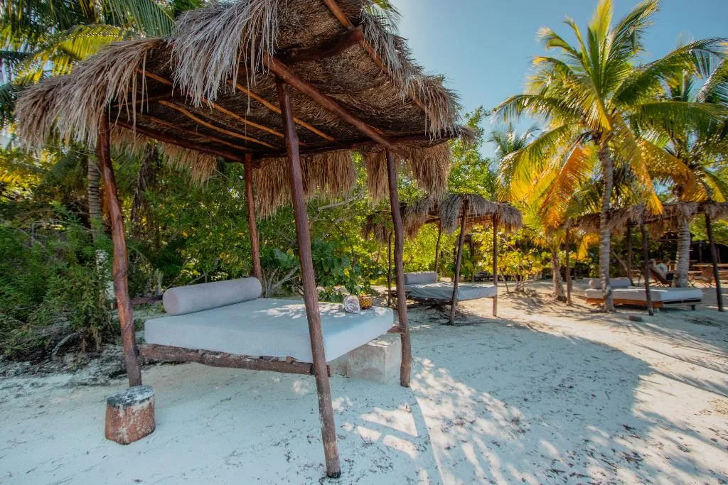 General view, Hotel Las Nubes Holbox, Cancun Area