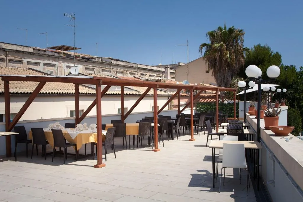 Restaurant, Sbarcadero, Catania