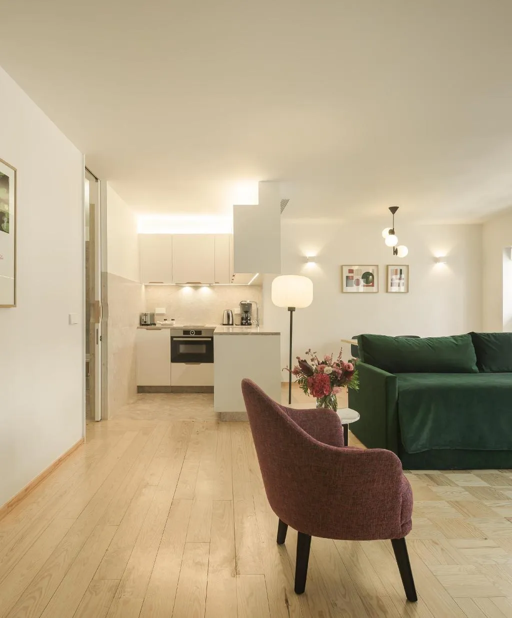 APARTMENT ONE BEDROOM Room, Lisbon Serviced Apartments - Principe Real, Lisbon