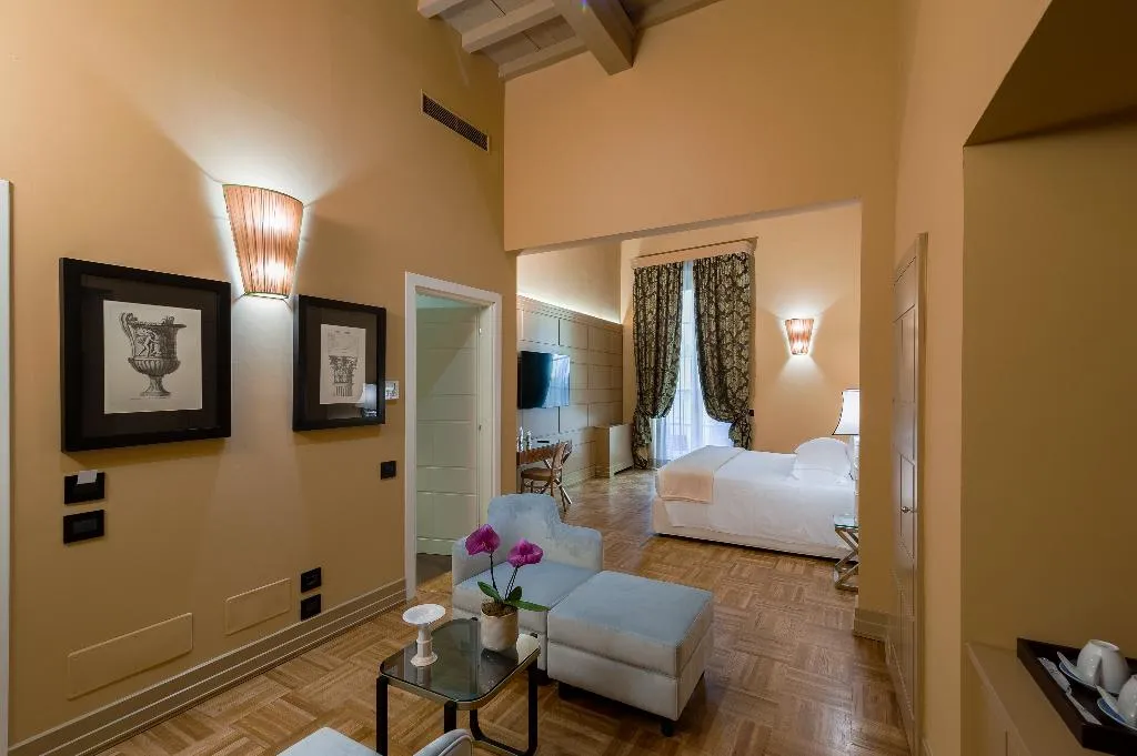 STUDIO DELUXE Room, Hotel Number Nine, Florence