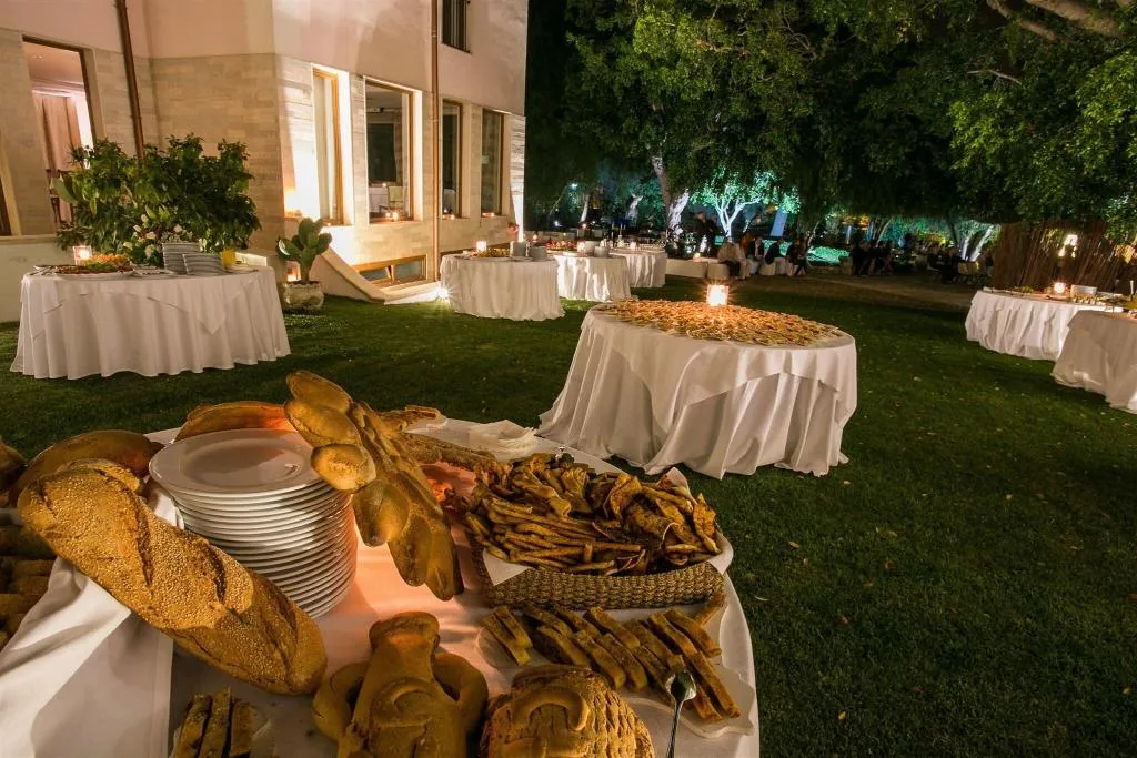 Restaurant, Parco Delle Fontane, Catania