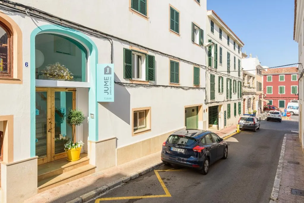 General view, Hostal JUME - URBAN ROOMS, Menorca