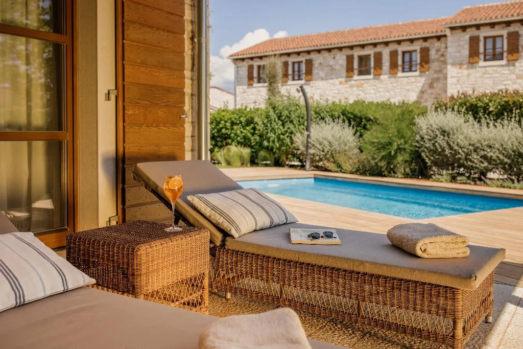 APARTMENT ONE BEDROOM Room, Meneghetti Wine Hotel & Winery, Istria