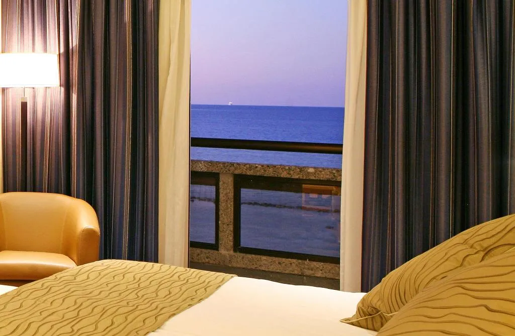 SUITE SEA VIEW Room, Crowne Plaza Limassol, Cyprus