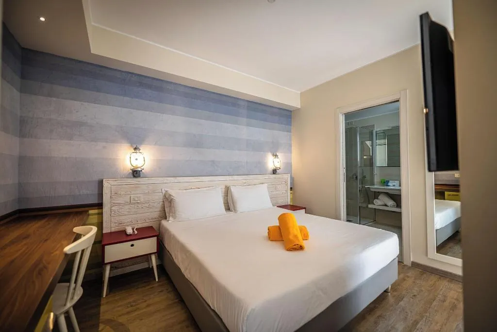 Room, Hotel San Michele, Venice