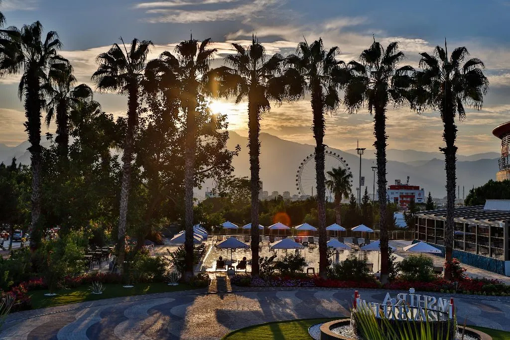 General view, Nashira City Resort Hotel, Antalya