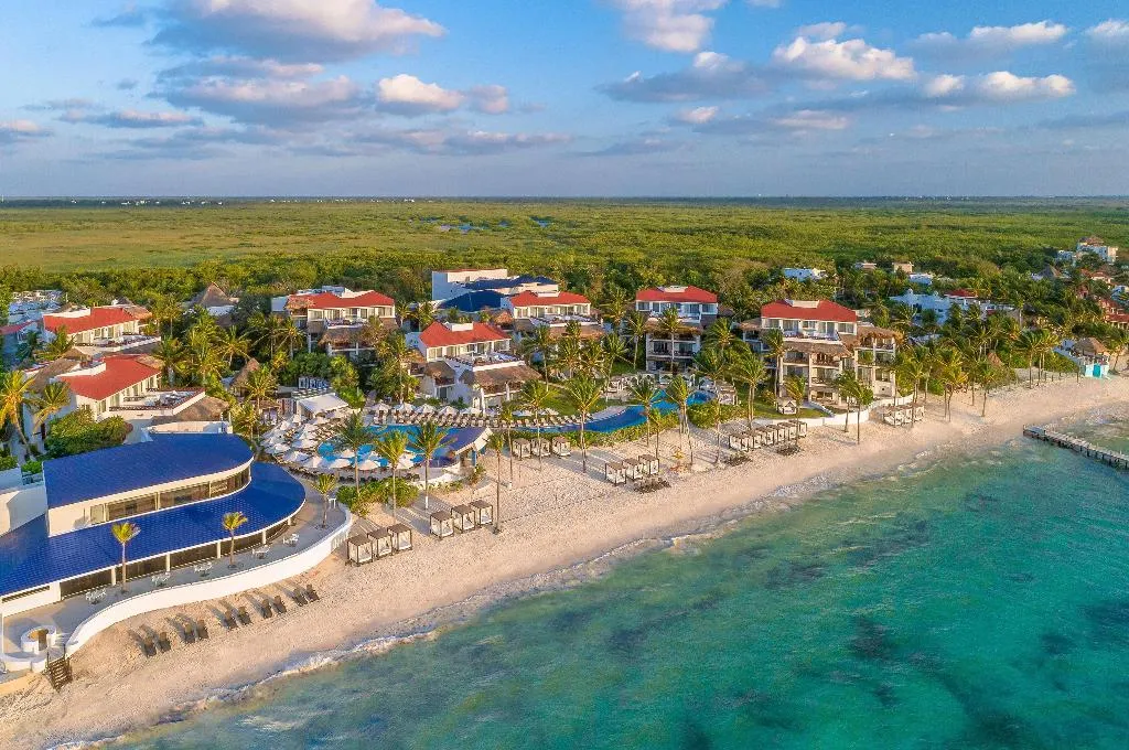 General view, Desire Riviera Maya Pearl Resort, Cancun Area