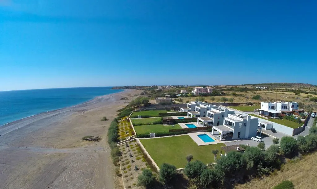 General view, Antonoglou Beach Villas - Lachania, Rhodes