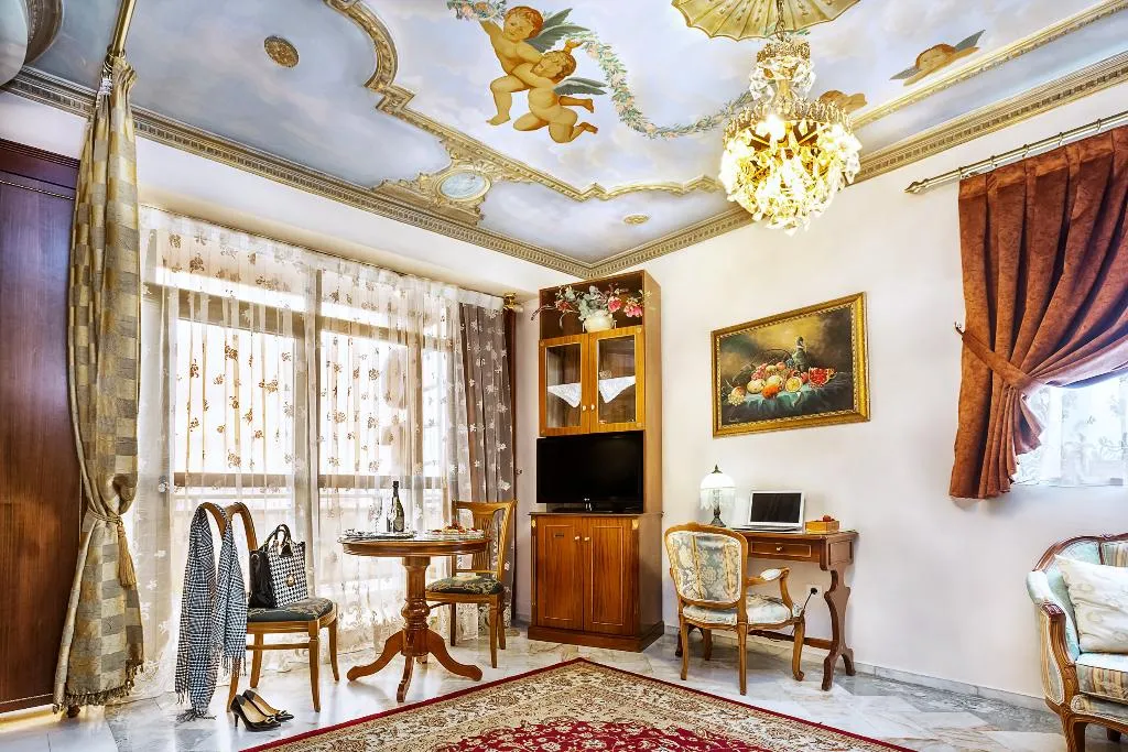 JUNIOR SUITE CITY VIEW Room, Imperial Palace | Classical Hotel Thessaloniki, Halkidiki