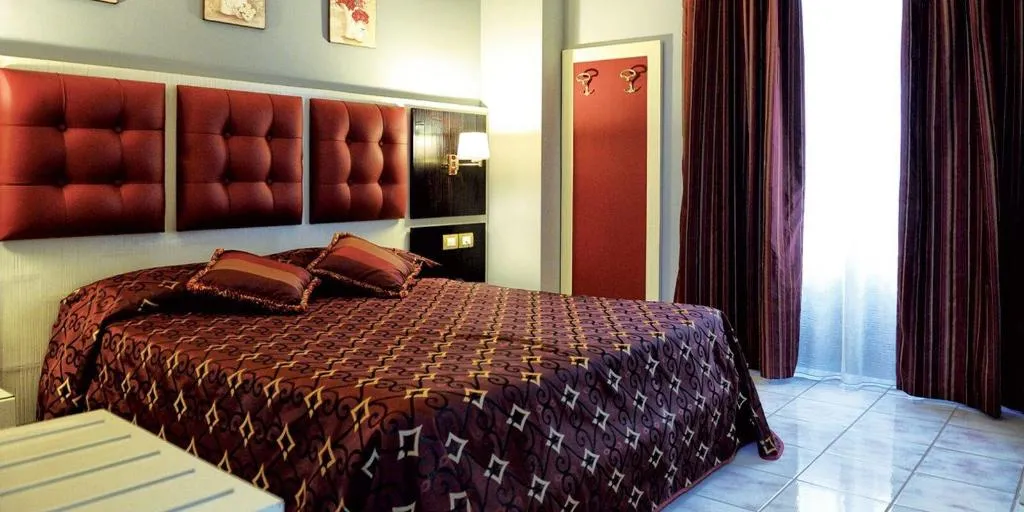 Room, Fazio Bed & Breakfast, Catania