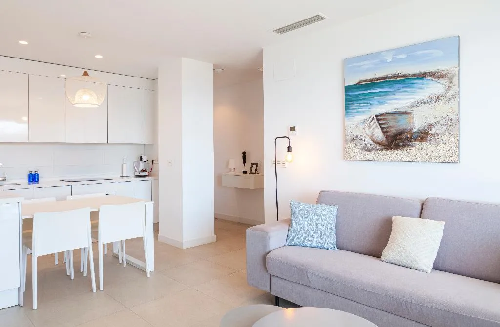 APARTMENT OCEAN VIEW TWO BEDROOMS Room, Blueline Apartmenthotel, Costa Blanca