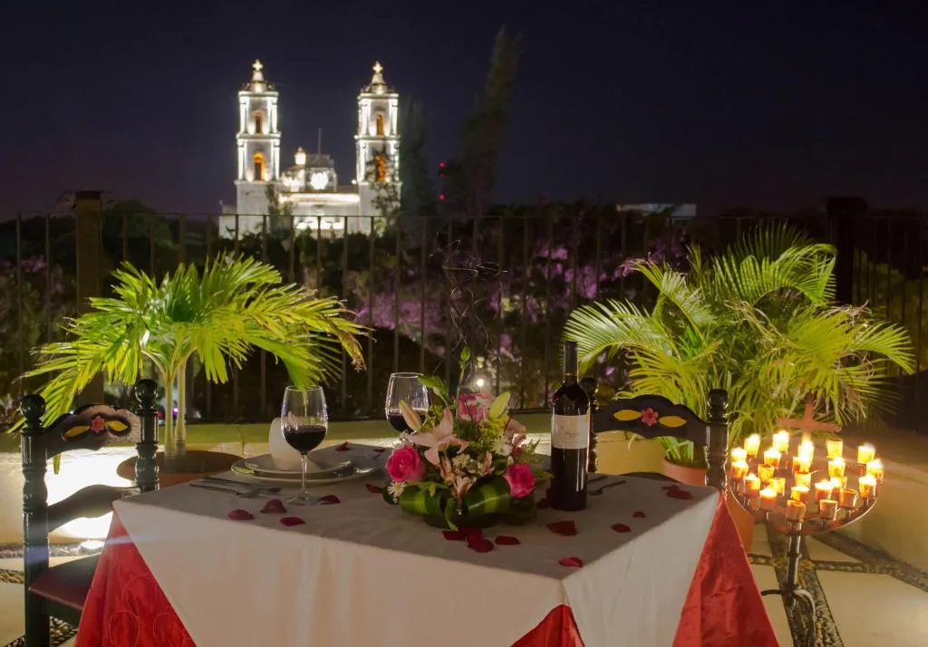 Restaurant, El Meson del Marques, Cancun Area