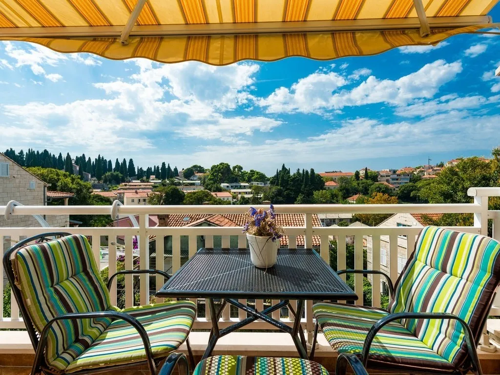 APARTMENT CAPACITY 4 Room, Apartments Ivanka, Dubrovnik