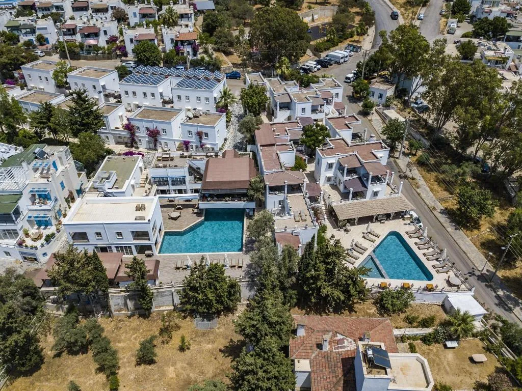 General view, Comca Manzara, Bodrum