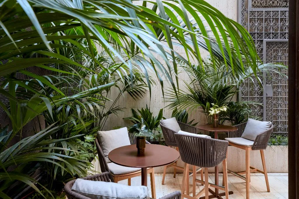 Restaurant, Almanac Barcelona, Barcelona