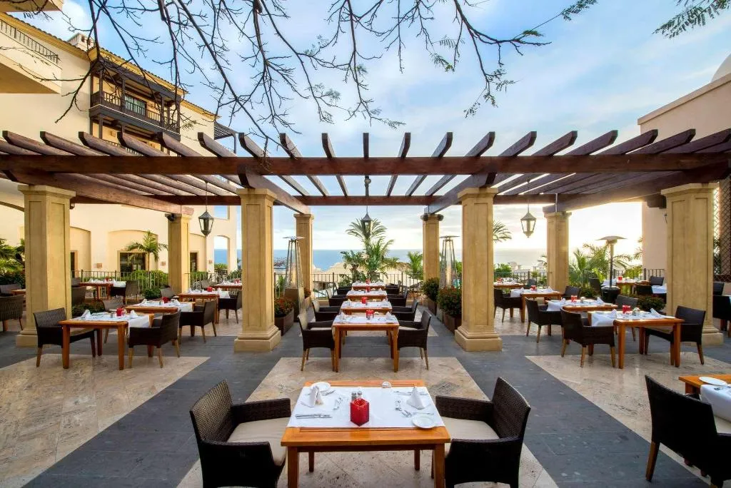 Restaurant, Vincci Seleccion  La Plantacion del Sur, Tenerife