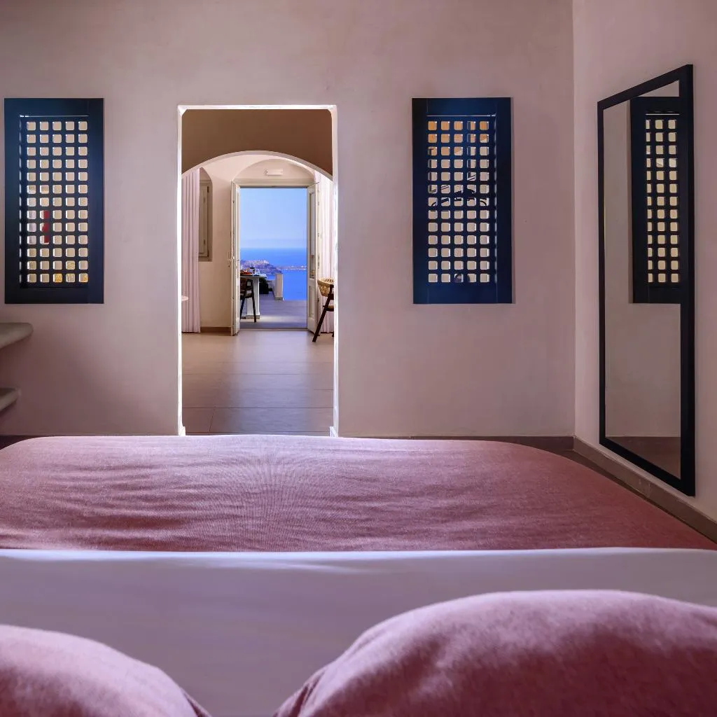 APARTMENT TWO BEDROOMS Room, Andromeda Villas, Santorini