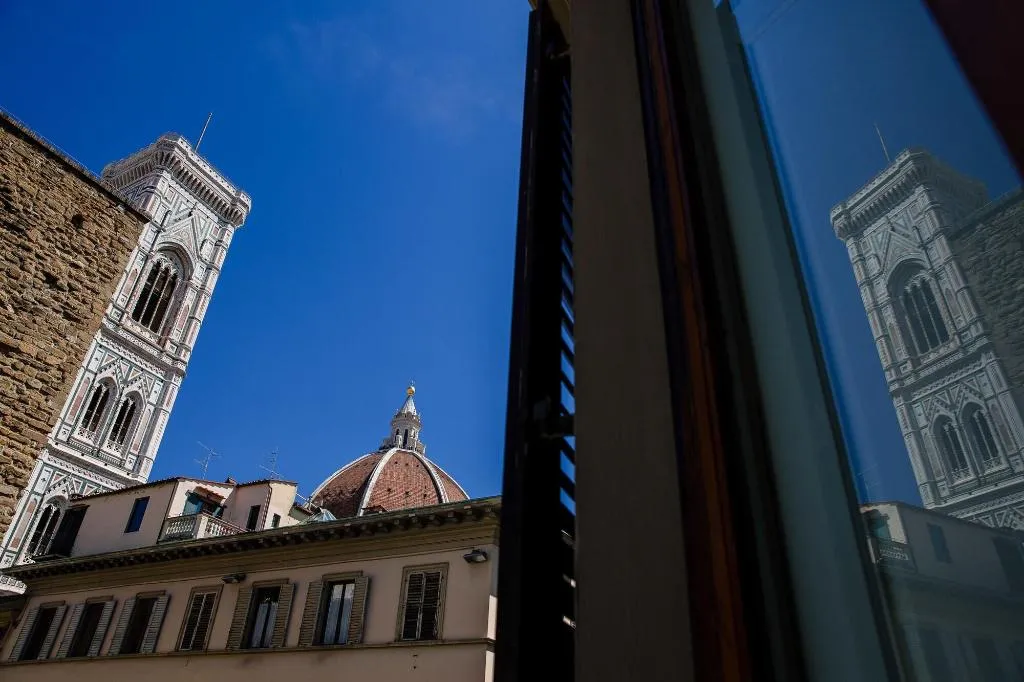 General view, Relais Tosinghi, Florence