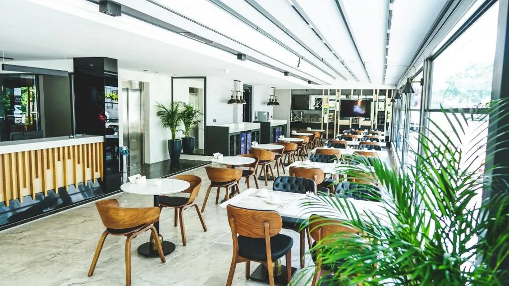 Restaurant, Ni Hotel Lara, Antalya
