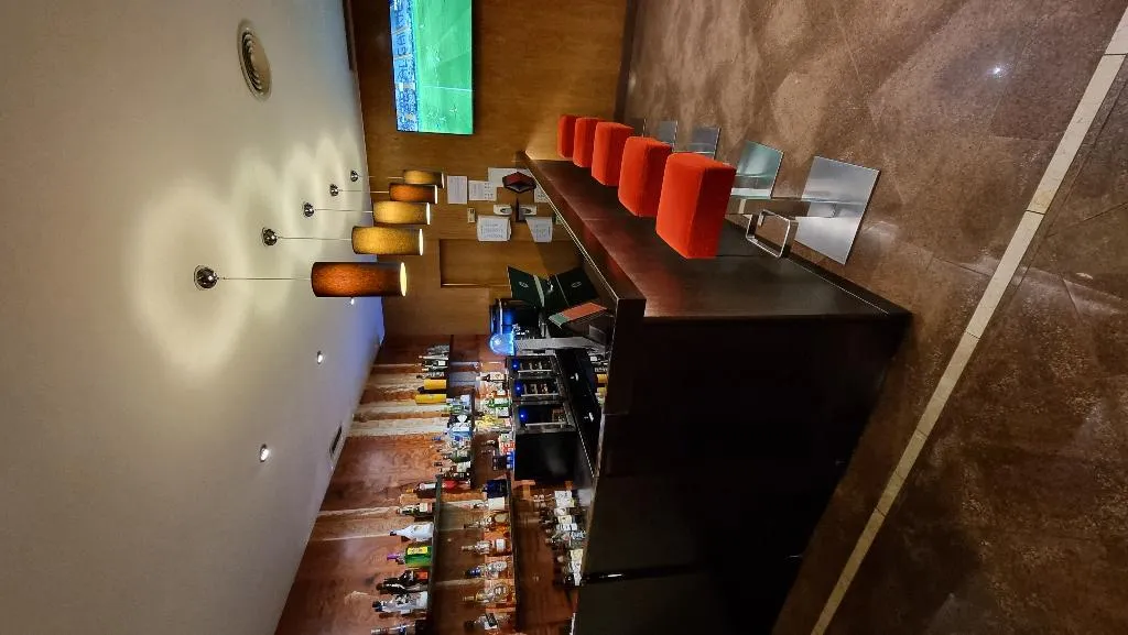 Lobby, Hotel Principe Lisboa, Lisbon